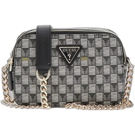 Schoudertas voor vrouwen Guess G Wave Camera