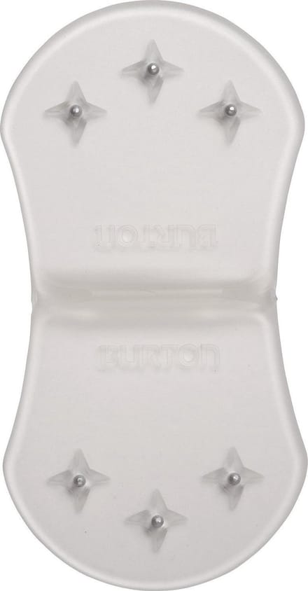 Burton Wintersport Accessoire Medium Spike Mat Clear Transparant ONE SIZ