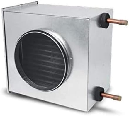 Hot Water Heating Register Pipe Heating Heat Exchanger NW 160-400 (NW 315)