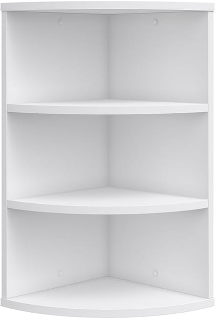 Vicco Ecki Wandrek kinderkamer – 30 x 60 cm Wit