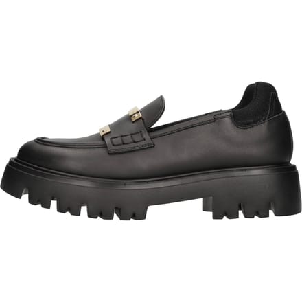 N°21 Lage schoenen zwart