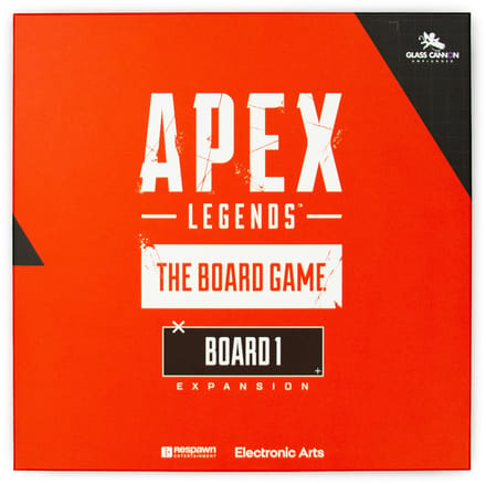 Apex Legends: Board Expansion uitbreiding - Engelstalig Bordspel
