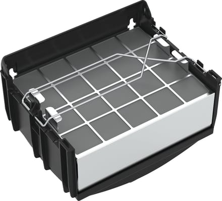 NEFF BSHG Geïntegreerde CleanAir module regenereerbaar f.. Wandmontage Z51FXJ0X5
