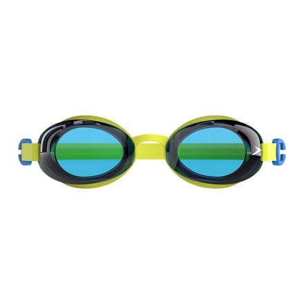 Speedo Kinderen 2.0 Zwembril (Geel/Blauw)