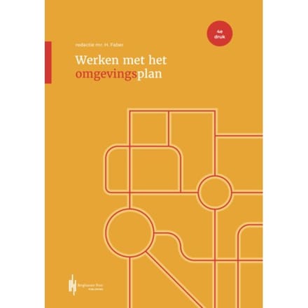 Werken Met Het Omgevingsplan - Werken Met... - Hendrik Faber