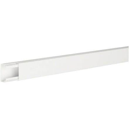Hager LF2003509016 Kabelgoot (l x b x h) 2000 x 33 x 20 mm Wit 2 m