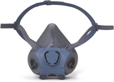 Herbruikbaar Halfgelaatmasker Maat M met EasyLock - Duurzaam en Robuust