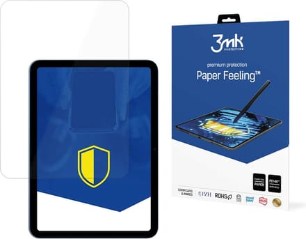 Apple iPad - 3mk Paper Feeling 11''