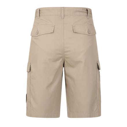 Mountain Warehouse Cargo shorts heren Lakeside (Beige)