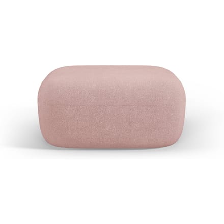 Hocker Aldrin bouclé | Windsor & Co