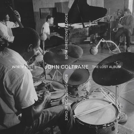 John Coltrane - Both Directions At Once: The Lost Album (LP)