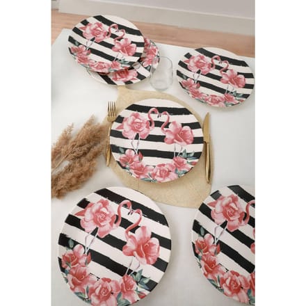 Set van 6 borden Sigrid | Hermia