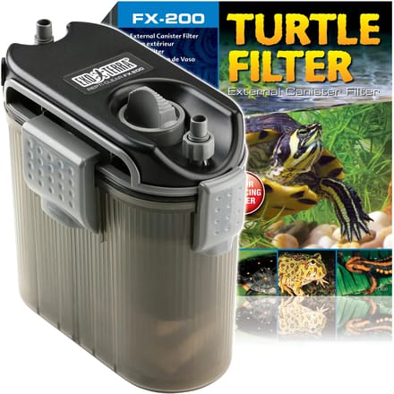Filterpomp Exo Terra Turtle Fx-200 External