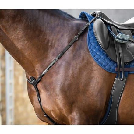 Jachthalsband voor paarden Dy'on