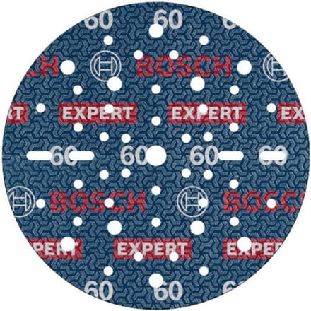 Bosch Accessories 2608902430 Schuurschijf Diameter 150 mm Korrelgrootte (num): 60 6 stuk(s)