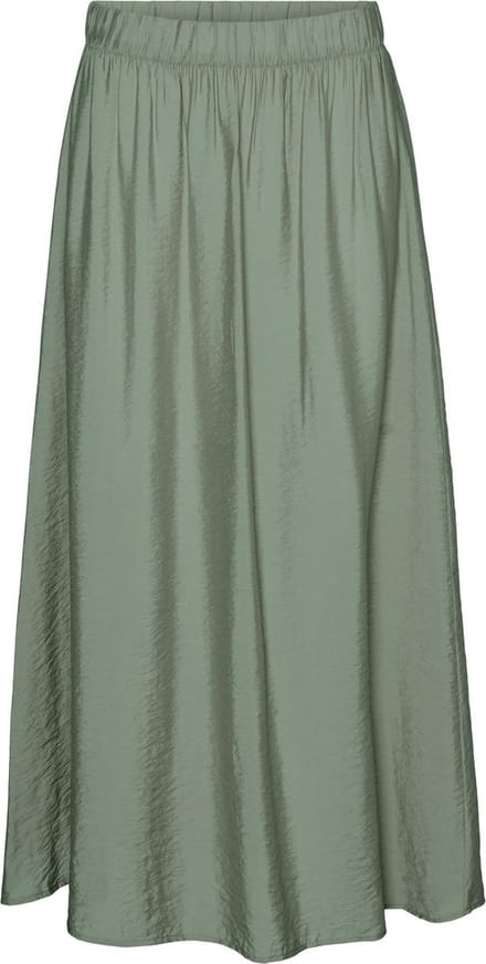 VERO MODA - VMJOSIE 7/8 SKIRT WVN GA - Dames - Rokken