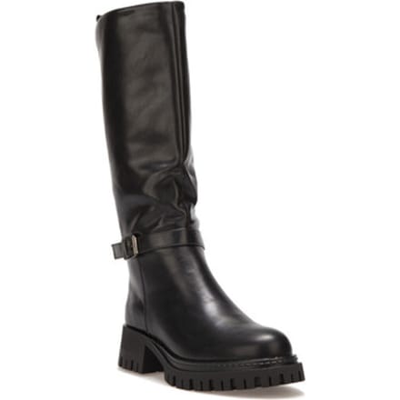 Laarzen met hakken La Modeuse 75942_P179820