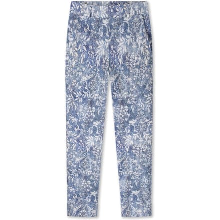Helena Hart 7306deni- broek ziggy print deni