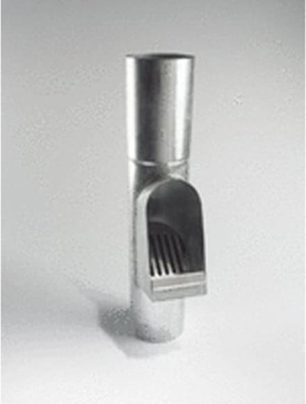 Rheinzink WB bladafscheider 100mm