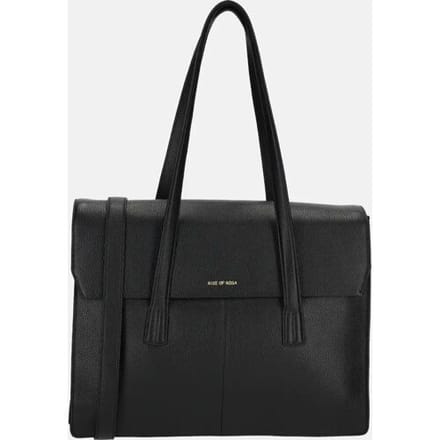 Rise of Rosa laptoptas 16 inch zwart
