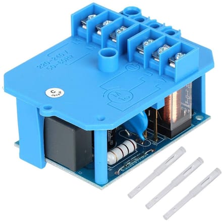 Waterpompregelaar - Drukregelaar Schakelaar - Automatische Pompcontrole - IP65 Waterdicht - R1 Interface