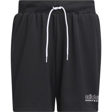 Adidas Select Basketball 7" Korte Broek Zwart