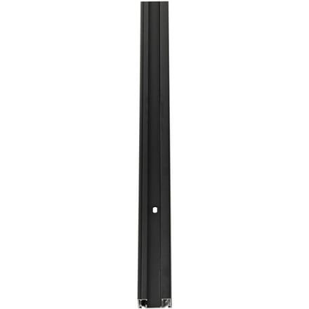 SLV opbouwrupsband Phase, 1m zwart