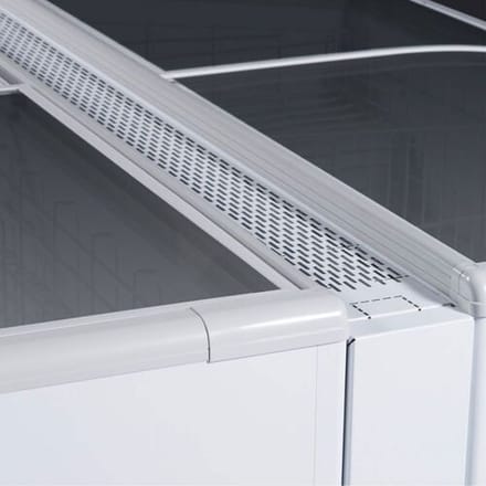 GGM Gastro Verbindungsleiste für (Tief-)Kühltruhen