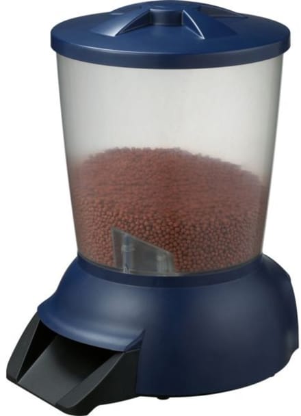 AquaForte automatic Fish Feeder 5 liter
