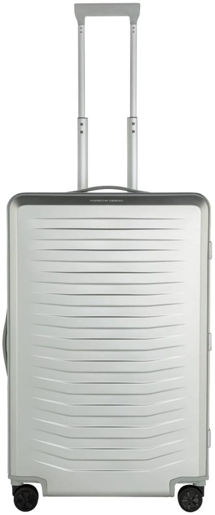 PORSCHE DESIGN trolley Aluminium Trolley Silver zilverkleurig 78cm