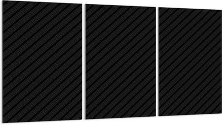 TMK ArtDeko Serie - Glazen Kookplaatbeschermer - 30x52 cm - Multifunctioneel