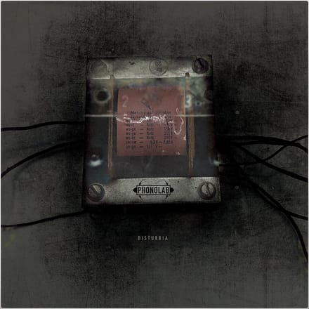Phonolab - Disturbia (CD)