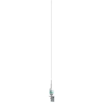 Roestvrij stalen sprietantenne met beugel Shakespeare 0,9m - 3dB