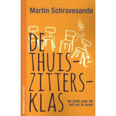 De Thuiszittersklas - Martin Schravesande