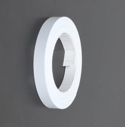 hpx velglint lb39aq wit 9mm x 10m nieuw
