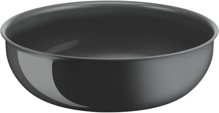 Ceramic Wok 26 cm met Verwijderbare Handgreep - Geschikt voor Alle Warmtebronnen