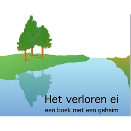Het Verloren Ei - Jan Bulsink