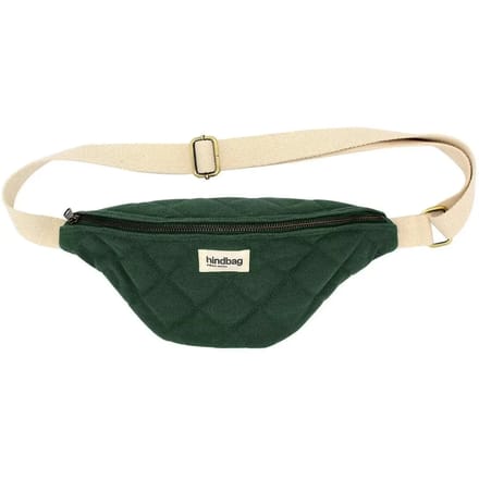 Quilted heuptas Hindbag Olivia