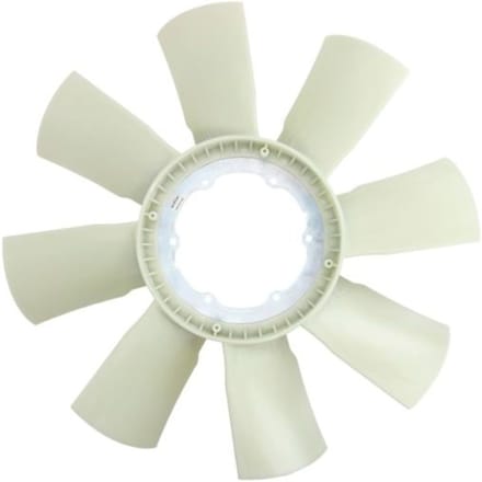 Ventilatorwiel, motorkoeling NRF 49858