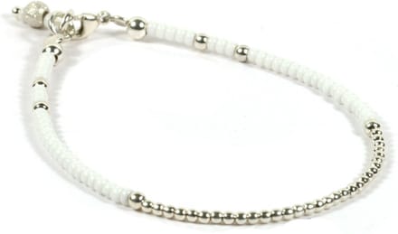 Heaven Eleven - dames - Enkelbandjes - zilver - 925 - 1mm - 25cm