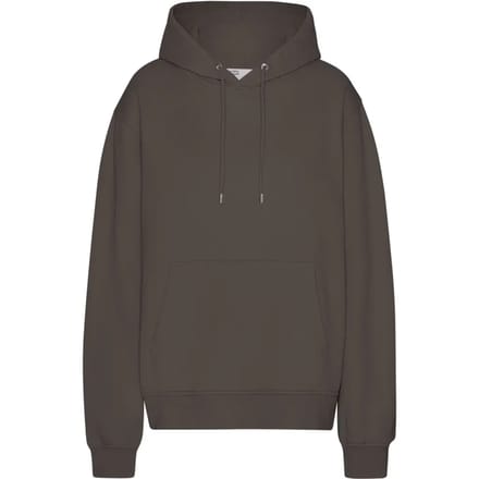 Hoodie Colorful Standard Classic Organic Coffee Brown