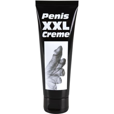 Penis XXL vergrotende  Crème - 80ml
