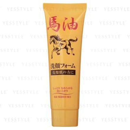 Junyaku - Bayu Moisturizing Cleansing Foam 120g