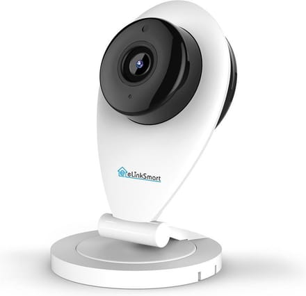 Silvergear Wifi Indoor Camera – 720P