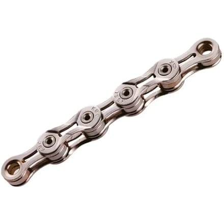 KMC X9SL Kettingslot 9-speed, zilver Uitvoering 114 schakels
