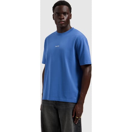 Pure Path T-shirt Dream Big Faded Cobalt (26010117 - 12)