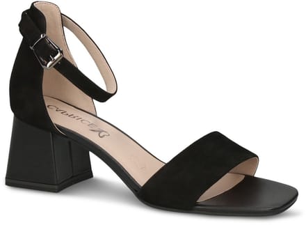 Caprice Dames Sandaaltje 9-28302-42 004 G-breedte Maat: 41 EU