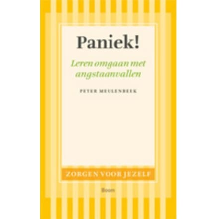 Paniek! - Zorgen Voor Jezelf - Peter Meulenbeek