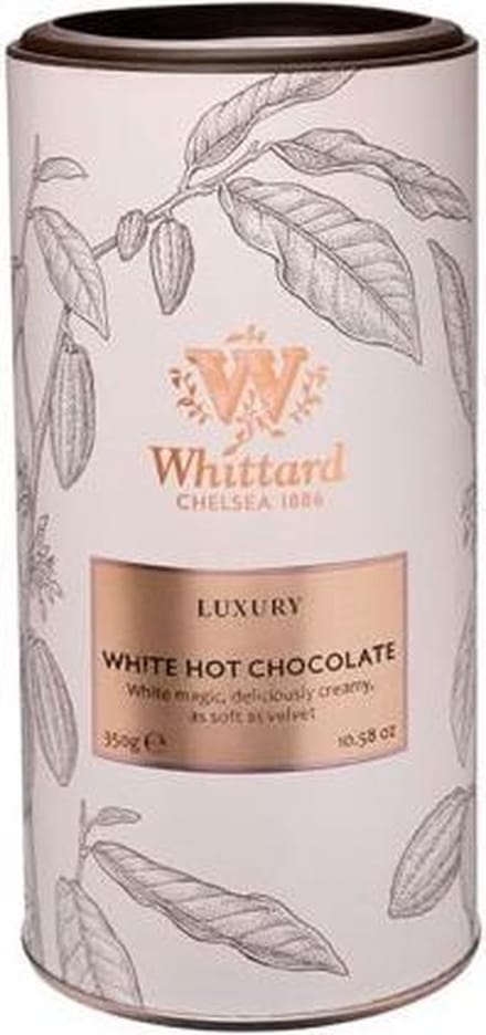 Whittard Chelsea Hot Chocolate White  - 350 gram
