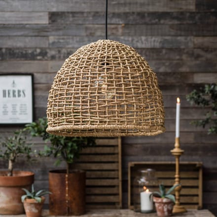 PR Home Hanglamp Cebu, Ø 57 cm, Lampakanay-kap, IP20